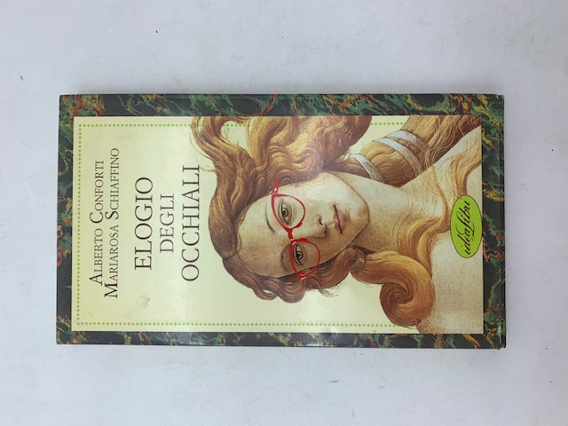 Elogio degli occhiali.